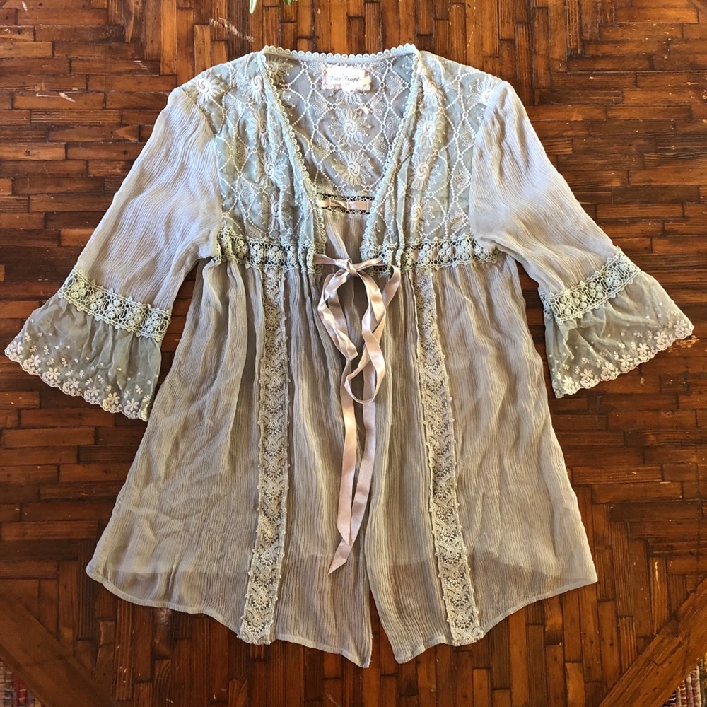 Free People cover up